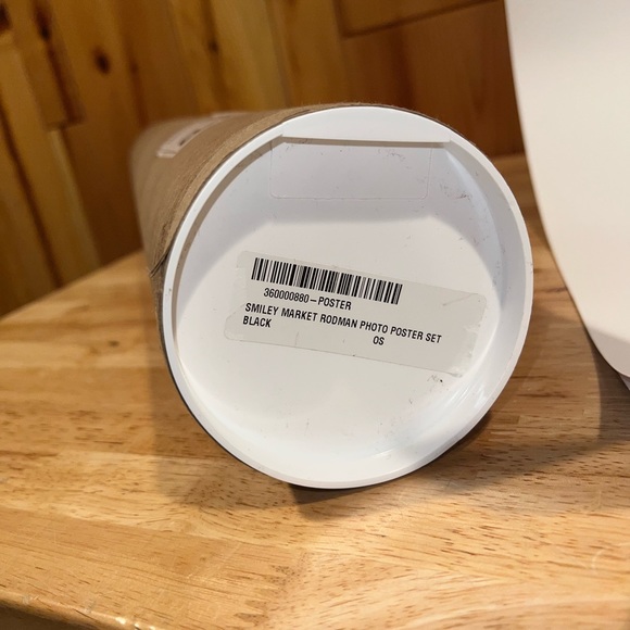 (4 sets) 8x Total - NEW Dennis Rodman x Market x Smiley 24” Poster Set #/250 NBA - Picture 4 of 10